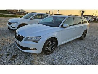 prodajem škodu superb combi,2017g. mehanički mjenjač 1.6 tdi.prijeđenih 169980km.nikad karamboliran.