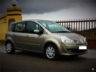 renault grand modus exception tce100 eco2