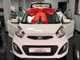 kia picanto 1.0 cvvt tx prime