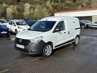 dacia dokker van essential blue dci 1.5 95cv