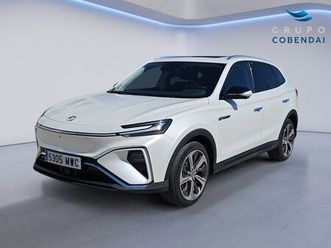 mg marvel r 70kwh luxury 132 kw (180 cv)