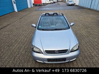 opel astra cabrio 1.6.klimaanlage.