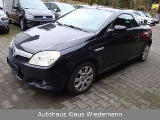 opel tigra 1.4 twinport enjoy - 3.hd./orig. 187 tkm