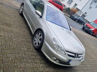 peugeot 607 platinum v6 hdi fap 205 automatik platinum
