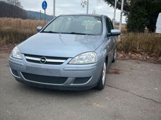 opel corsa c 1,0. / steuerkette neu / serv...