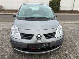 renault modus avantage 1.2 16v tce eco2