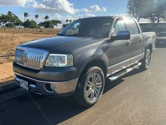 2007 lincoln mark lt v8 4x4 great shape low mileage 99.313 !