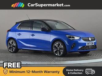 50kwh elite nav premium auto 5dr (7.4kw charger)