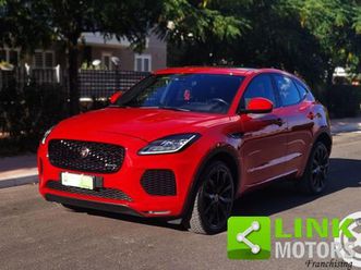 e-pace (x540) 2.0 awd-d180 automatic.