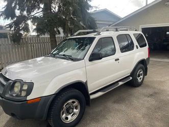 2004 nissan xterra