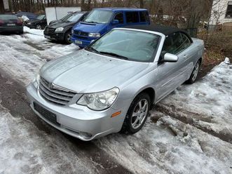 chrysler sebring cabrio touring 2.0 crd touring