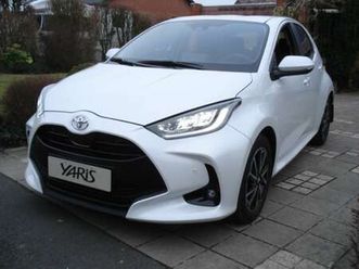 yaris 1.5i dual vvt-ie iconic cvt