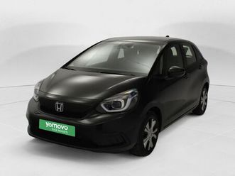 honda jazz hybrid 1.5i-mmd elegance