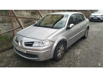 renault megane sedan dynamique 1.6 16v