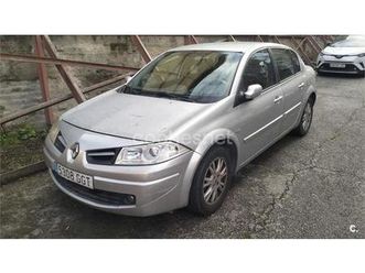 renault megane sedan emotion 2009 1.6 16v