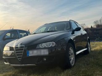 alfa romeo 156 crosswagon q4
