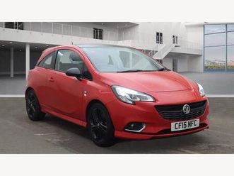 1.4i ecotec limited edition euro 6 3dr