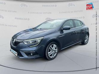 1.5 dci 110ch energy limited eco² euro6 2015