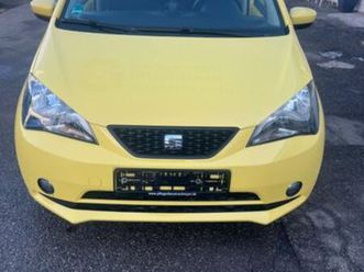 seat mii 1.0 44kw cosmopolitan cosmopolitan