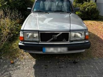 volvo 240 limousine