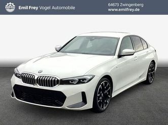 bmw 318i aut. 115 kw, 4-türig