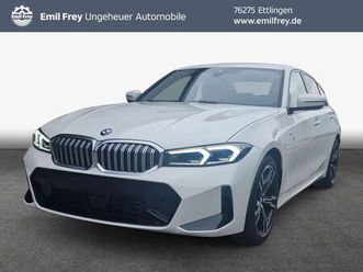 bmw 320d aut. 140 kw, 4-türig (diesel)