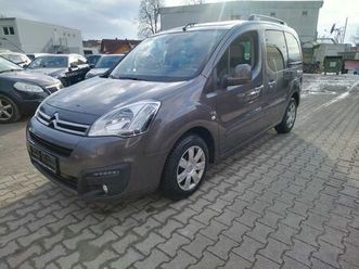 citroën berlingo kombi selection+klima+tempomat+pdc+pano