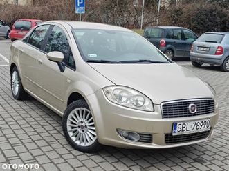 fiat linea 1.4 dynamic