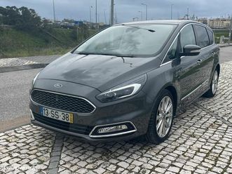 ford s-max 2.0 tdci vignale powershift
