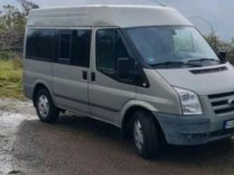 ford transit/tourneo 2,2 wohnmobilzulassung