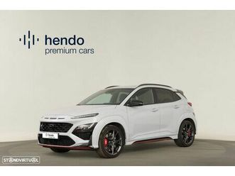 hyundai kauai n 2.0 t-gdi performance pack