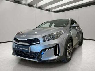 kia xceed 1.0 tgdi drive