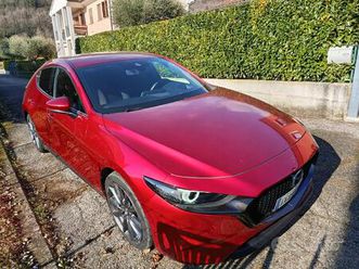 mazda 3 - skyactive g hybrid