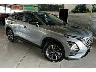 2026 omoda c5 1.5t street plus