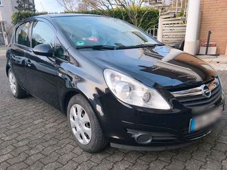 opel corsa d 1,2 1. hand steuerkette neu