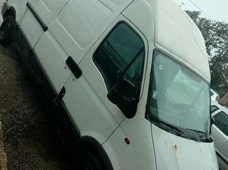 renault master 2.5 d l3 h1 3.5t cd