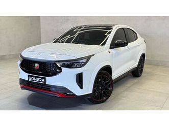 fiat fastback abarth turbo flex 1.3 aut. 2024