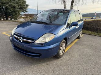 c8 2.0 16v exclusive