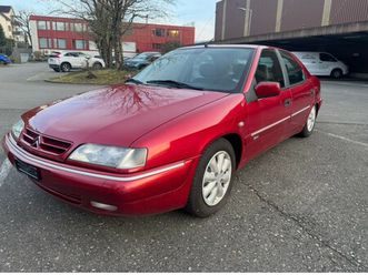 xantia berline 2.0i 16v sx