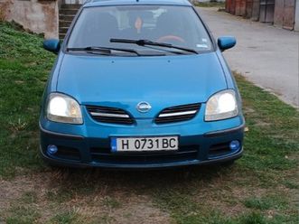 nissan almera tino 2.2dci 1,300 eur