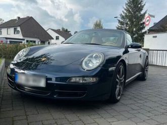 porsche 911 997 cabrio