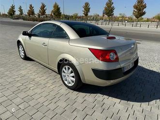 renault megane coupecabr. confort dynamique 1.6 16v