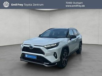 toyota rav 4 plug-in-hybrid style, 360°, sitzbelüftung