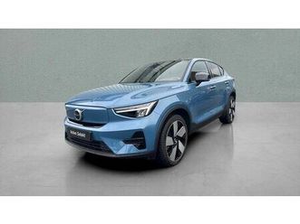 volvo ec40 plus, single motor extended range, elektrisch