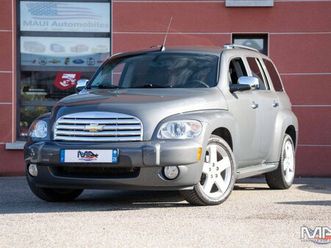 chevrolet hhr 2.4 / 1ere main unique en france