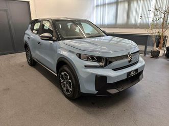 c3 aircross 1.2 turbo 100ps you