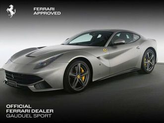 ferrari f12 berlinetta v12 6.3 740ch
