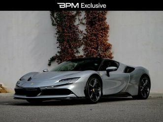 ferrari sf90 stradale coupé