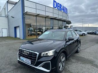 audi q2 30 tfsi 110ch design