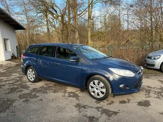 ford focus turnier ambiente*klima*